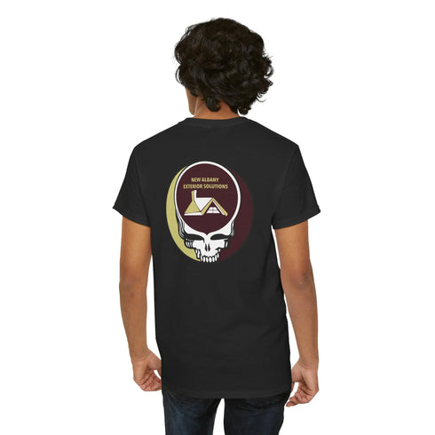 New Albany Grateful Dead T-Shirt (Front + Back) - StealieShop